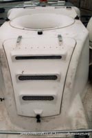 Hoverhawk HA5 at the Hovercraft Museum